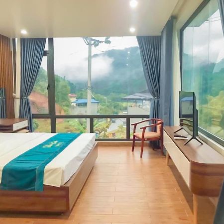 Thai Binh Hotel Ba Be Extérieur photo