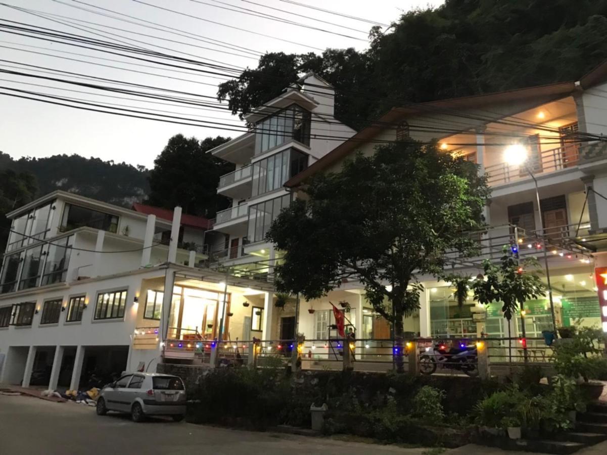Thai Binh Hotel Ba Be Extérieur photo