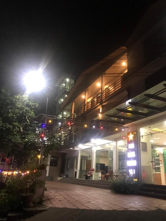 Thai Binh Hotel Ba Be Extérieur photo