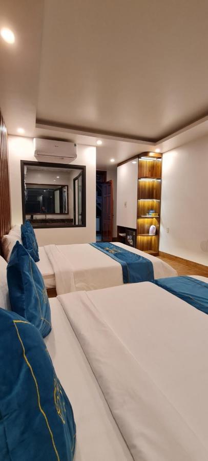 Thai Binh Hotel Ba Be Extérieur photo