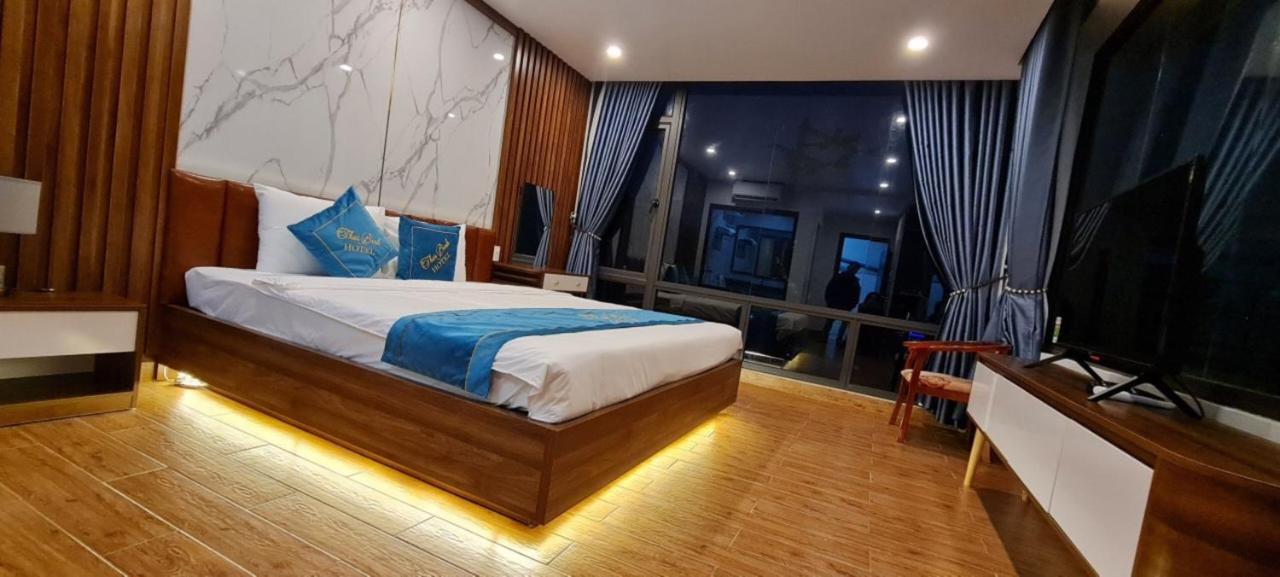 Thai Binh Hotel Ba Be Extérieur photo