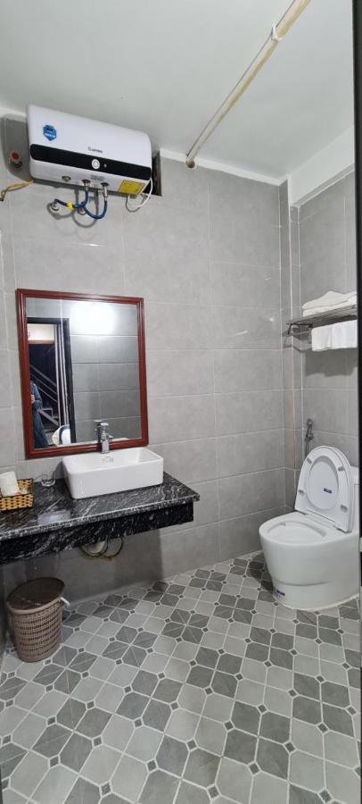 Thai Binh Hotel Ba Be Extérieur photo