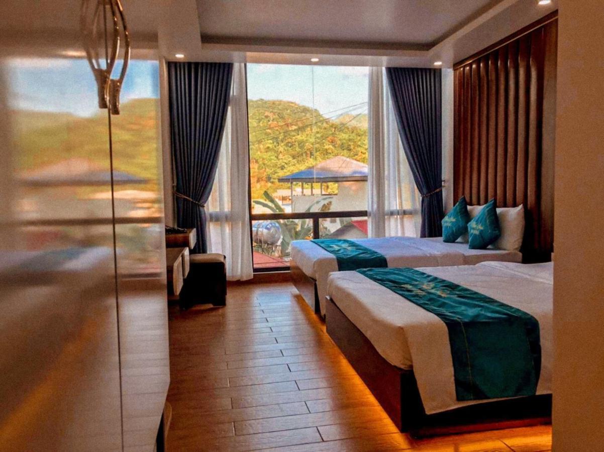 Thai Binh Hotel Ba Be Extérieur photo