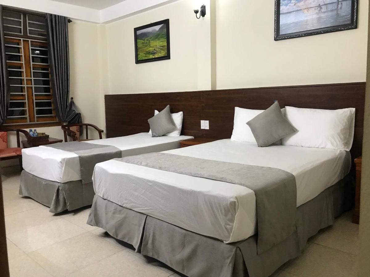 Thai Binh Hotel Ba Be Extérieur photo
