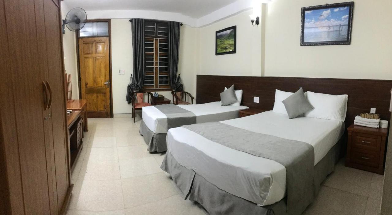 Thai Binh Hotel Ba Be Extérieur photo