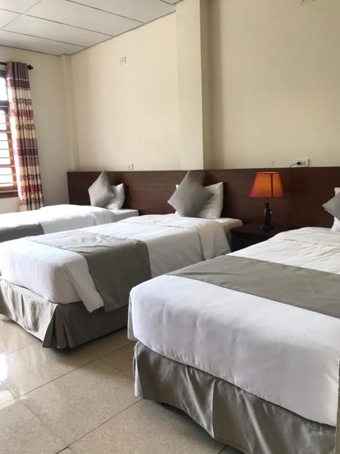 Thai Binh Hotel Ba Be Extérieur photo