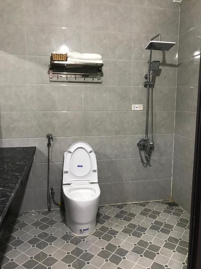 Thai Binh Hotel Ba Be Extérieur photo