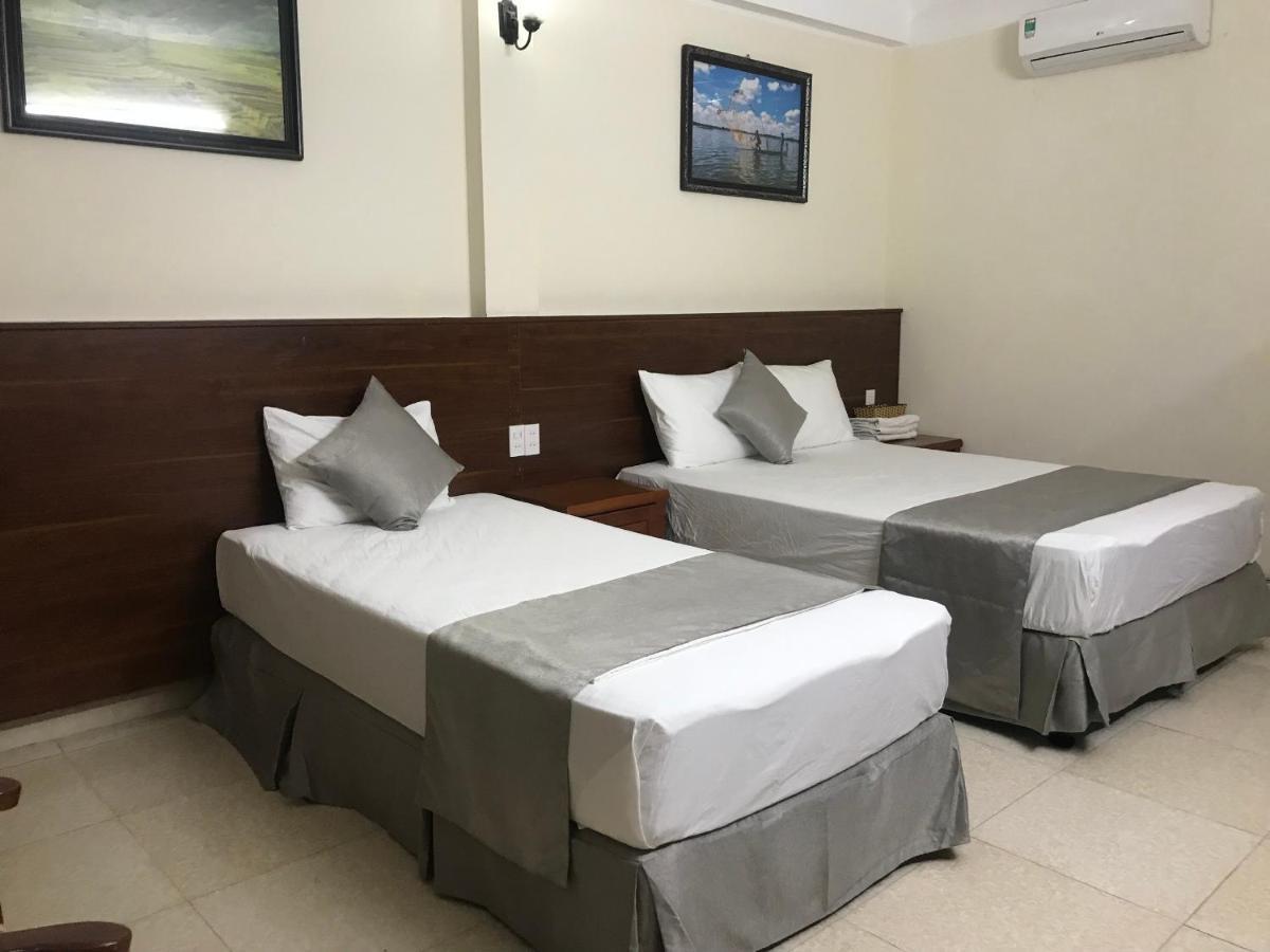 Thai Binh Hotel Ba Be Extérieur photo