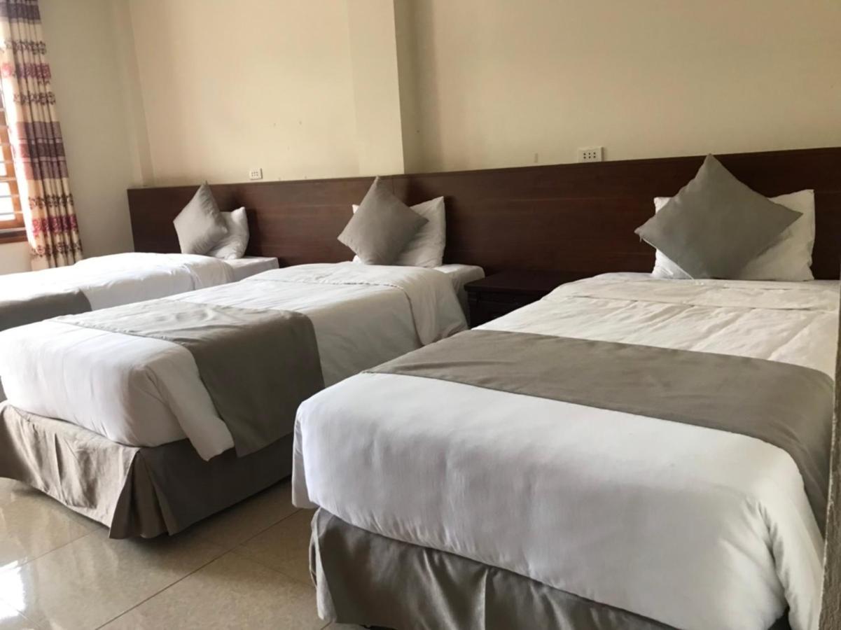 Thai Binh Hotel Ba Be Extérieur photo