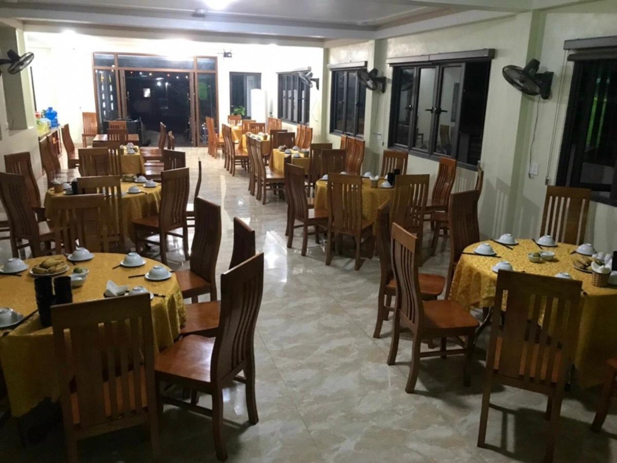 Thai Binh Hotel Ba Be Extérieur photo