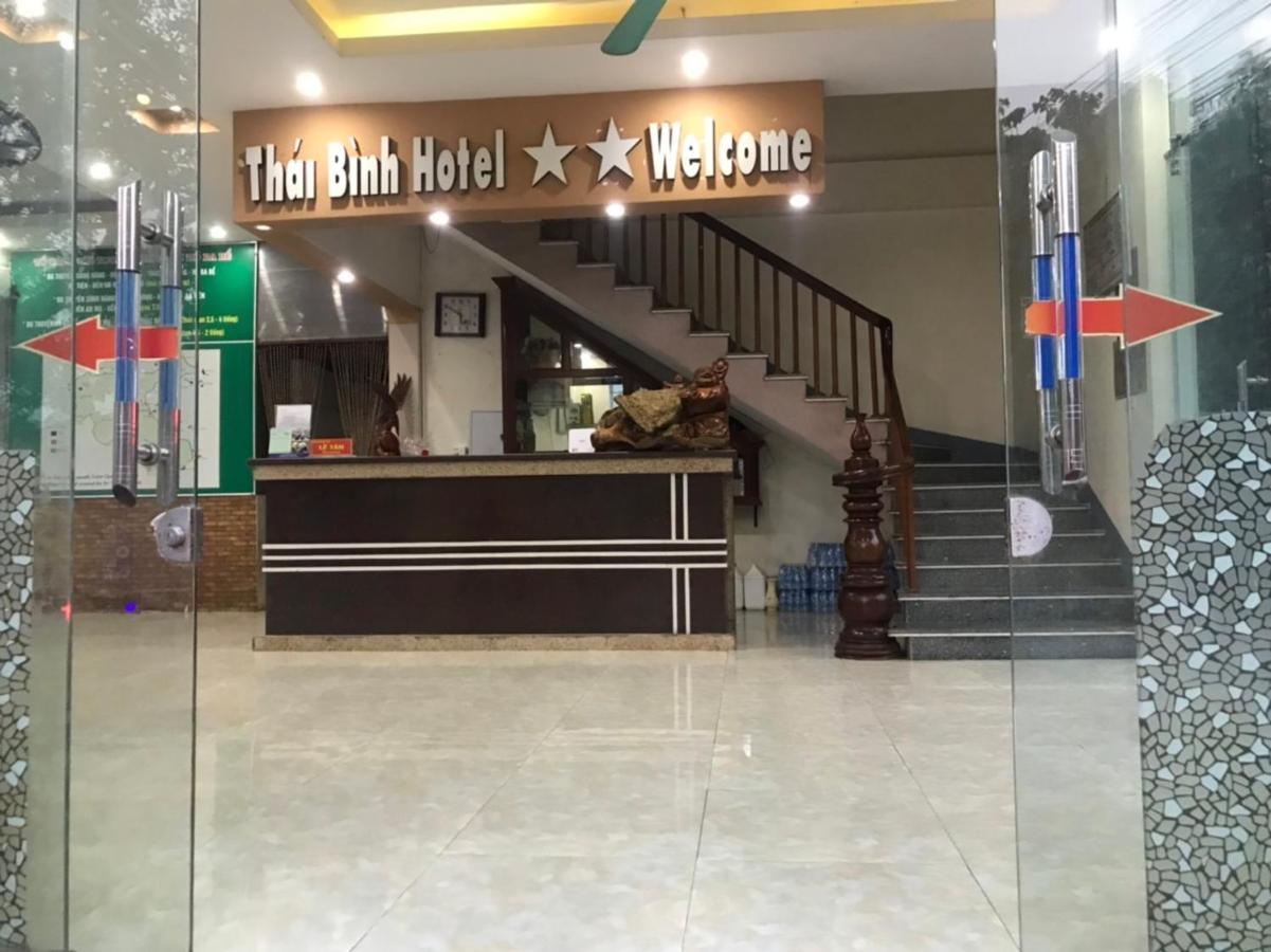 Thai Binh Hotel Ba Be Extérieur photo