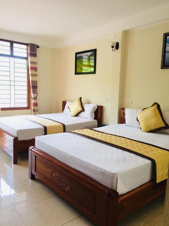 Thai Binh Hotel Ba Be Extérieur photo
